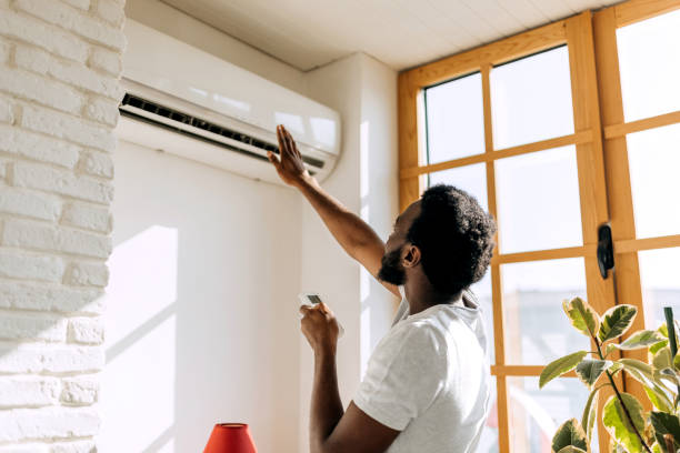 HVAC troubleshooting in Malvern, IA